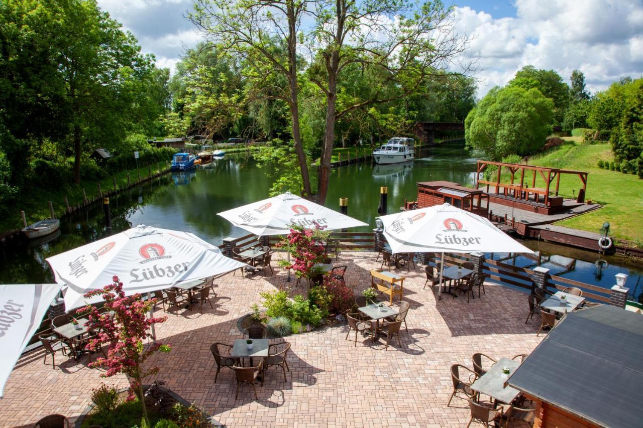 Seehotel Zum Loewen Strasen Luaran gambar