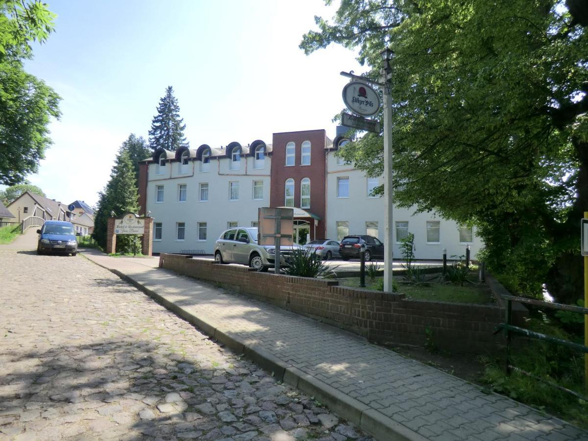 Seehotel Zum Loewen Strasen Luaran gambar