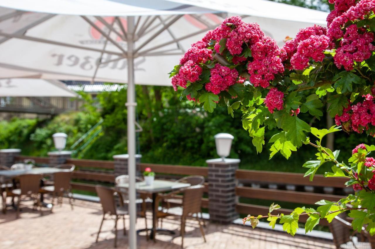 Seehotel Zum Loewen Strasen Luaran gambar