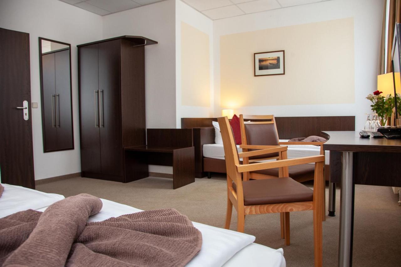 Seehotel Zum Loewen Strasen Luaran gambar