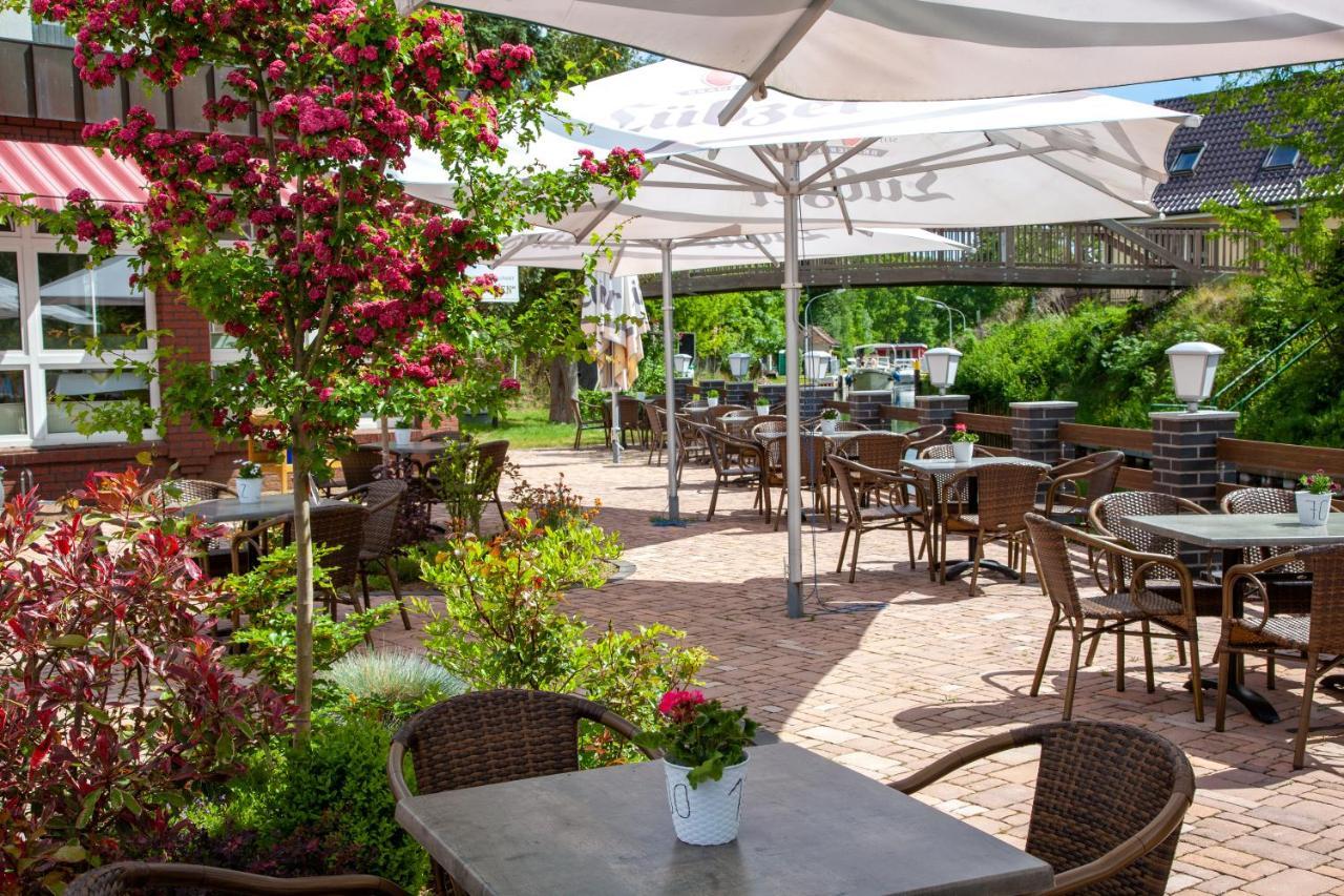 Seehotel Zum Loewen Strasen Luaran gambar