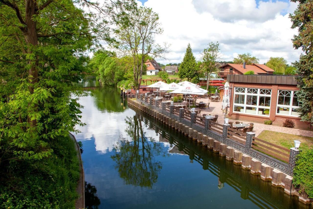 Seehotel Zum Loewen Strasen Luaran gambar