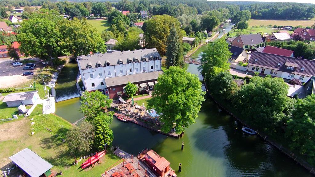 Seehotel Zum Loewen Strasen Luaran gambar