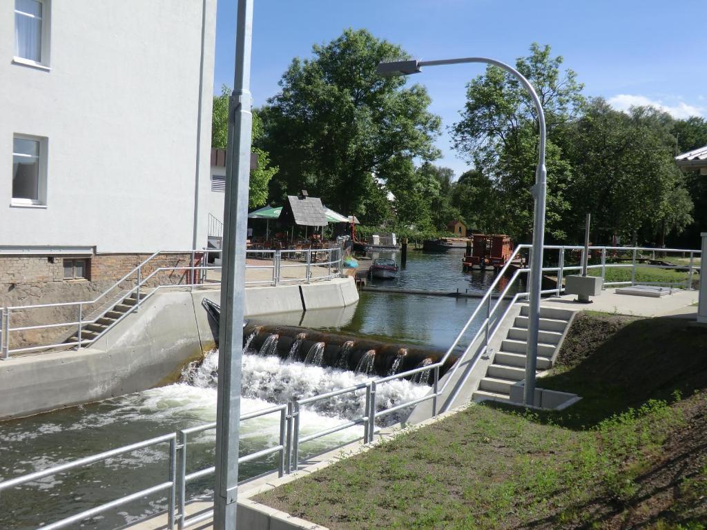 Seehotel Zum Loewen Strasen Luaran gambar